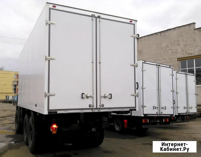 Термо будка на Газель 4.20 Фургон изотермический Нижний Новгород - изображение 4