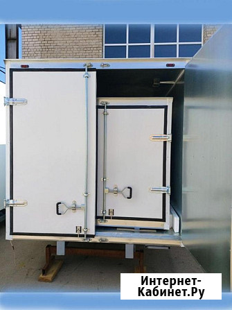 Термо будка на Газель 4.20 Фургон изотермический Нижний Новгород - изображение 1