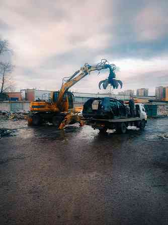 Продать металлолом в порту, принимаем лом дорого Санкт-Петербург