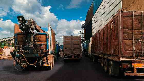 Продать металлолом в порту, принимаем лом дорого Санкт-Петербург