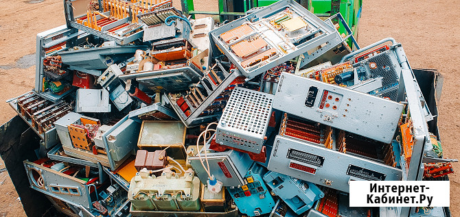 Продать металлолом в порту, принимаем лом дорого Санкт-Петербург - изображение 4