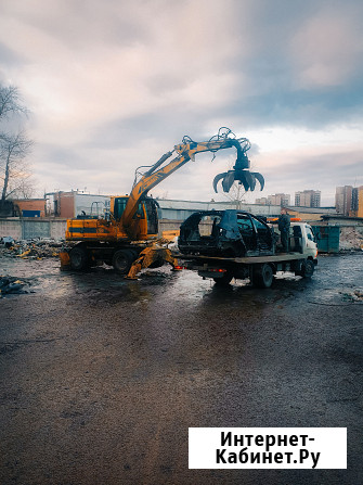 Продать металлолом в порту, принимаем лом дорого Санкт-Петербург - изображение 2