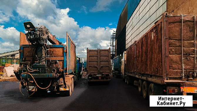 Продать металлолом в порту, принимаем лом дорого Санкт-Петербург - изображение 1