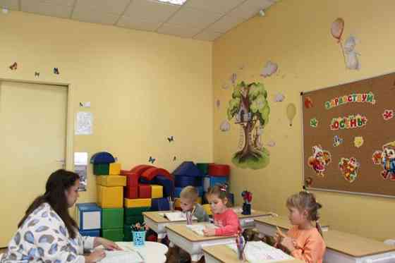 Частный детский сад Образование Плюс 2026-2027 Москва