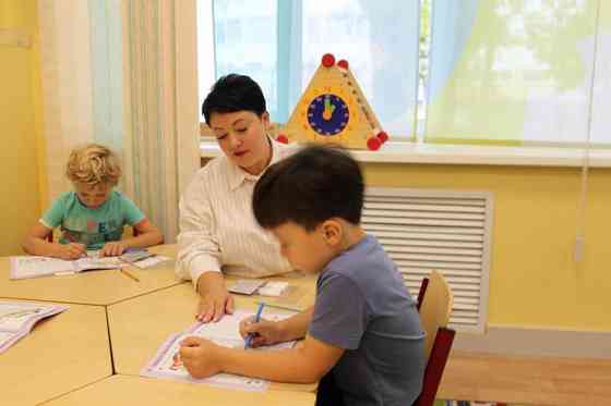 Частный детский сад Образование Плюс 2026-2027 Москва