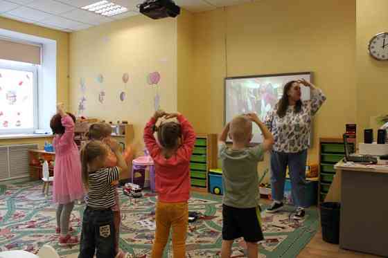 Частный детский сад Образование Плюс 2026-2027 Москва