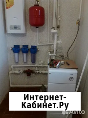 Ремонт газовых котлов печек колонок элекрокотлы и водонагреватели Новороссийск - изображение 1