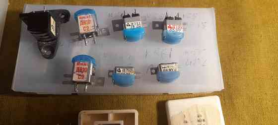 Магнитофонные головки Челябинск