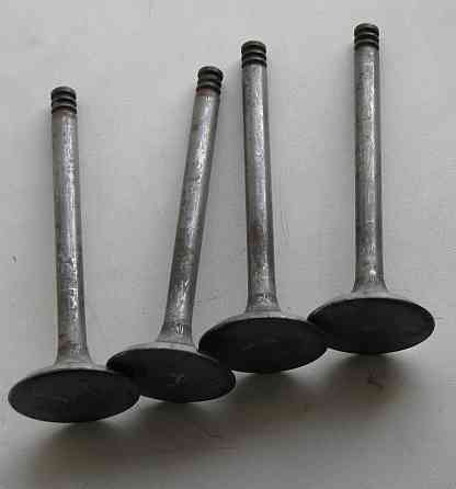 Клапан ВАЗ жигули 21080-1007010-86 (цена за 1) клапаны впускные впускной Красноярск