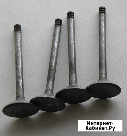 Клапан ВАЗ жигули 21080-1007010-86 (цена за 1) клапаны впускные впускной Красноярск - изображение 2