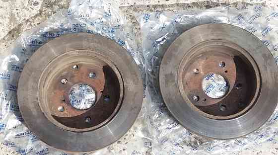 Диск тормозной Toyota RAV4 2015-2019 4 поколение 4243142060 Красноярск