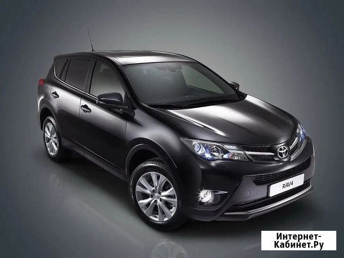 Диск тормозной Toyota RAV4 2015-2019 4 поколение 4243142060 Красноярск - изображение 1