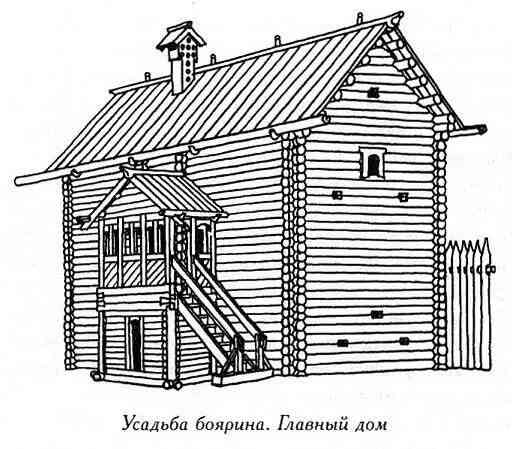 Ремонт деревянных домов Тверь