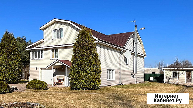 Дом 352 м² на участке 13 сот. на продажу в Шлиссельбурге Шлиссельбург - изображение 1