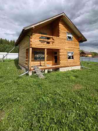 Дом 160 м² на участке 15 сот. на продажу в Красноярске Красноярск