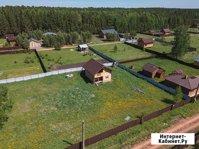 Дом 160 м² на участке 15 сот. на продажу в Красноярске Красноярск - изображение 1