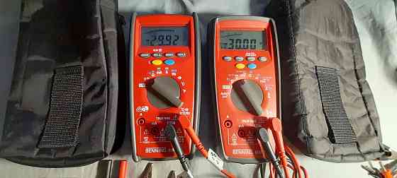 Цифровой мультиметр ВЕNNING Челябинск