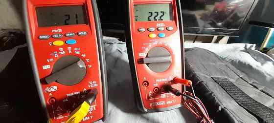 Цифровой мультиметр ВЕNNING Челябинск