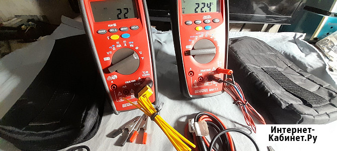 Цифровой мультиметр ВЕNNING Челябинск - изображение 1