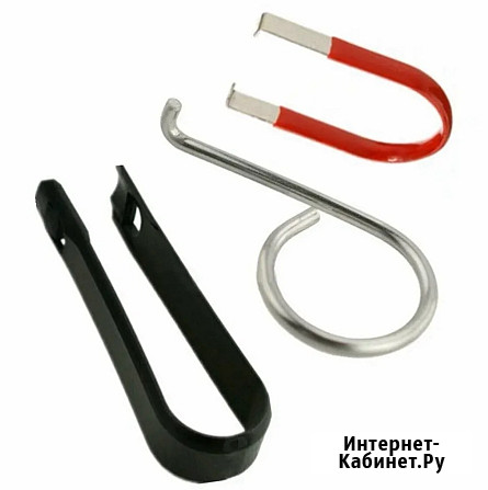 Автомобильные инструменты, набор съемников, ключи для снятия колпачков колесных болтов с колес Москва - изображение 2