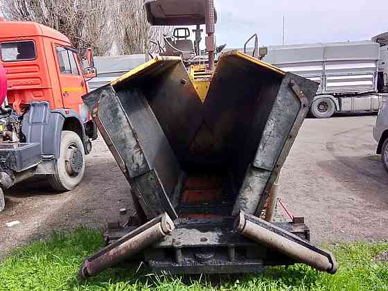 Асфальтоукладчик VOLVO ABG 2820 Москва