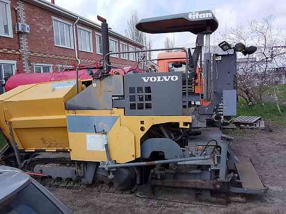 Асфальтоукладчик VOLVO ABG 2820 Москва