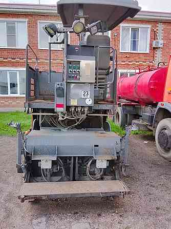 Асфальтоукладчик VOLVO ABG 2820 Москва