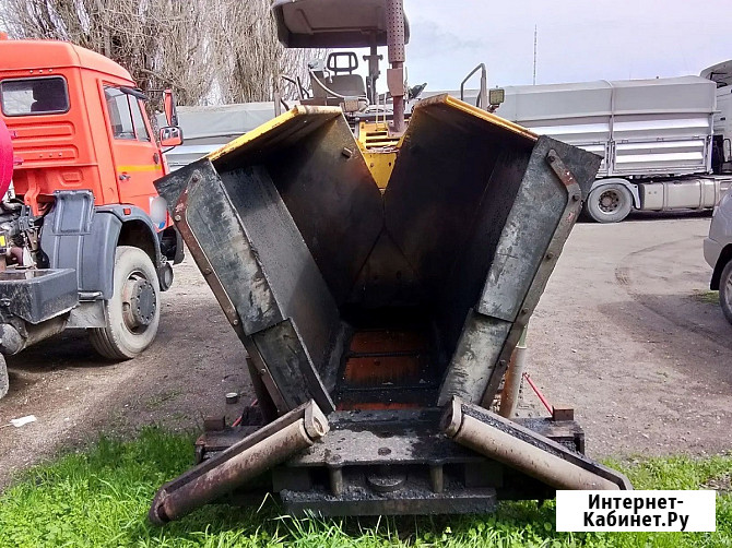 Асфальтоукладчик VOLVO ABG 2820 Москва - изображение 2