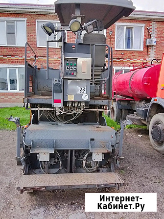 Асфальтоукладчик VOLVO ABG 2820 Москва - изображение 4