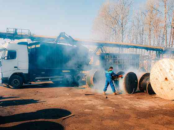Демонтаж металлоконструкций, сдать лом дорого Санкт-Петербург