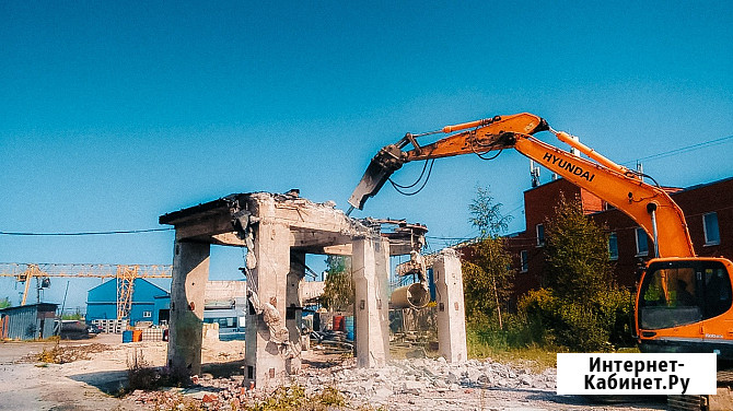 Демонтаж металлоконструкций, сдать лом дорого Санкт-Петербург - изображение 2