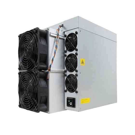 Майнер Antminer S21 Pro 234Th/s Москва