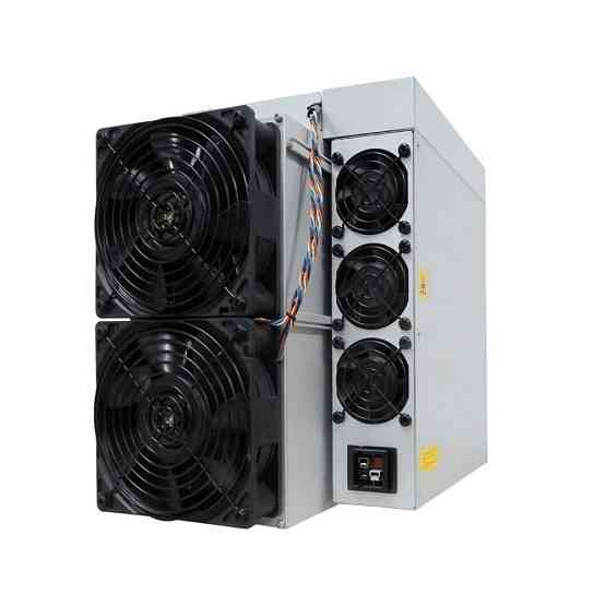 Майнер Antminer S21 Pro 234Th/s Москва