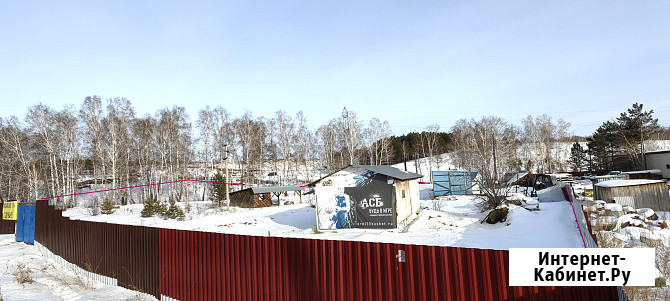 Производственная База 1, 1 Га Красноярск - изображение 3