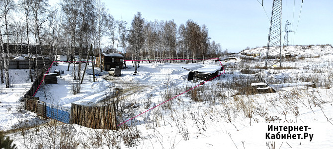 Производственная База 1, 1 Га Красноярск - изображение 4