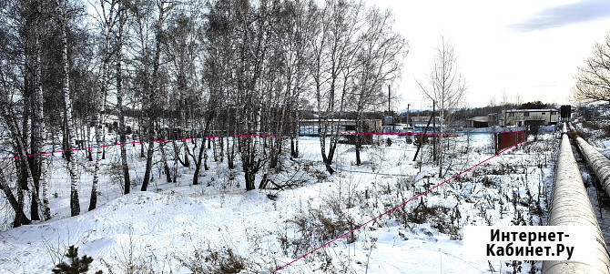 Производственная База 1, 1 Га Красноярск - изображение 1