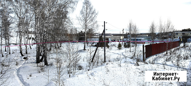 Производственная База 1, 1 Га Красноярск - изображение 2