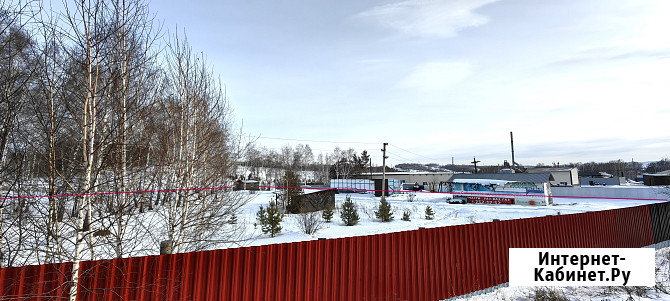 Производственная База 1, 1 Га Красноярск - изображение 5