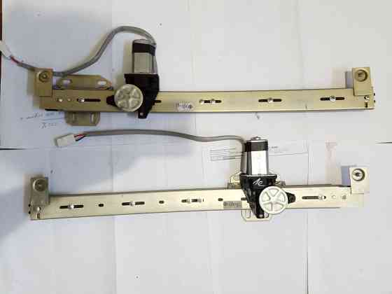 Электростеклоподъемники новые Самара