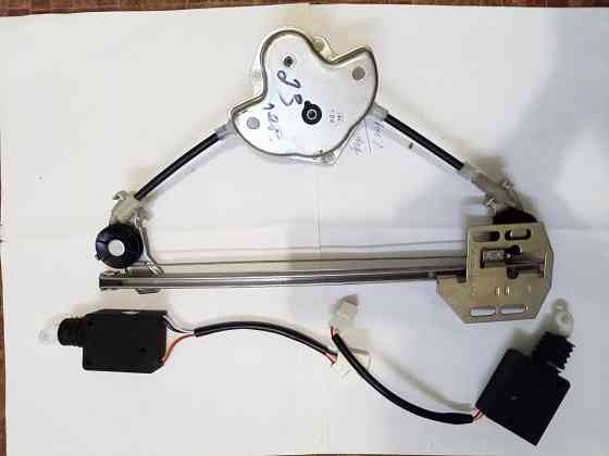 Электростеклоподъемники новые Самара