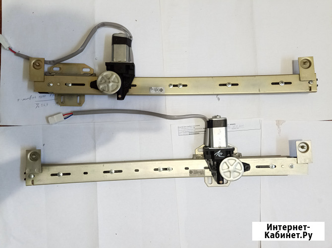 Электростеклоподъемники новые Самара - изображение 1