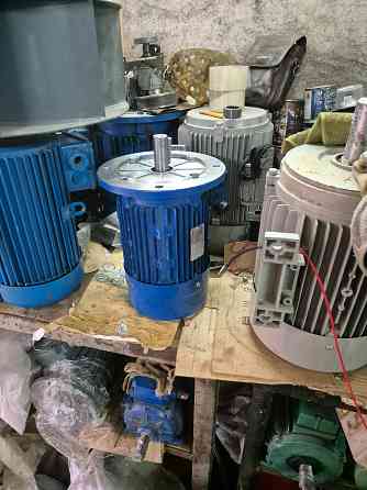 Электродвигатель 4.0 кВт 1420 об/мин флянец ABLE/итал(MS100L3-4) 4.0 кВт 1450об/мин флянец ACMotoren Москва