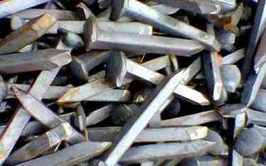 Костыли 14х14х130 ГОСТ 5812-82 для железных дорог, новые на складе Владимир