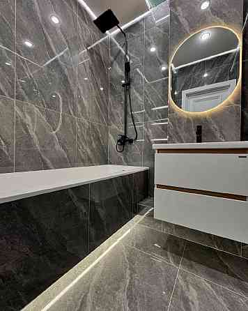 Плиточник.Ванные под ключ.Сантехник.Электрик Хабаровск