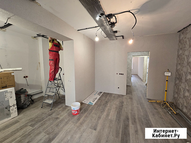 Плиточник.Ванные под ключ.Сантехник.Электрик Хабаровск - изображение 3