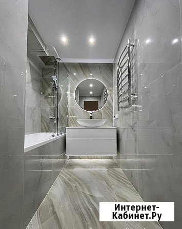 Плиточник.Ванные под ключ.Сантехник.Электрик Хабаровск - изображение 1