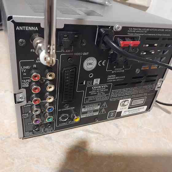 Музыкальный центр ONKYO DR-815 Челябинск