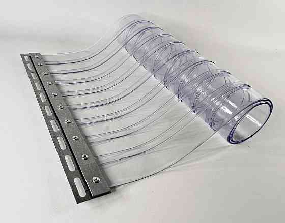 Морозостойкие и Стандартные Полосовые ПВХ Завесы От Производителя в Крыму. Низкие Цены Симферополь