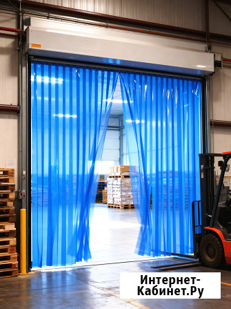 Морозостойкие и Стандартные Полосовые ПВХ Завесы От Производителя в Крыму. Низкие Цены Симферополь - изображение 2