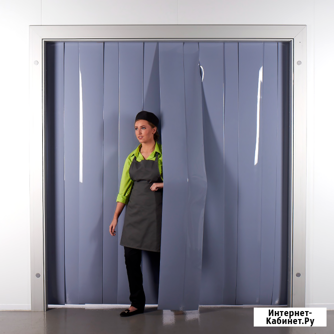 Морозостойкие и Стандартные Полосовые ПВХ Завесы От Производителя в Крыму. Низкие Цены Симферополь - изображение 1